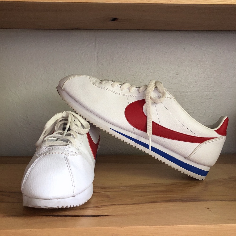 Men’s size 12 “Forrest Gump” Nikes